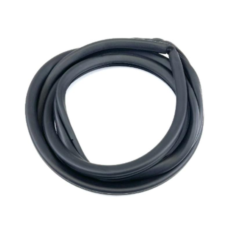 T3009 Rear Drivers Side Door Seal On Body for 2007-2021 Tundra Crew, Max Cab