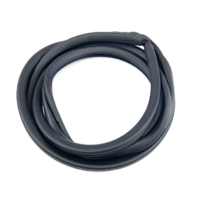 T3010 Rear Passengers Side Door Seal On Body for 2007-2021 Tundra Crew, Max Cab