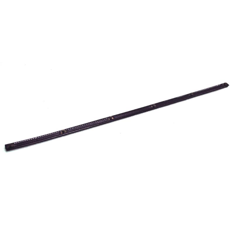 D2019 1971-1980 Scout II Belt Weatherstrip, Window Scraper Seal
