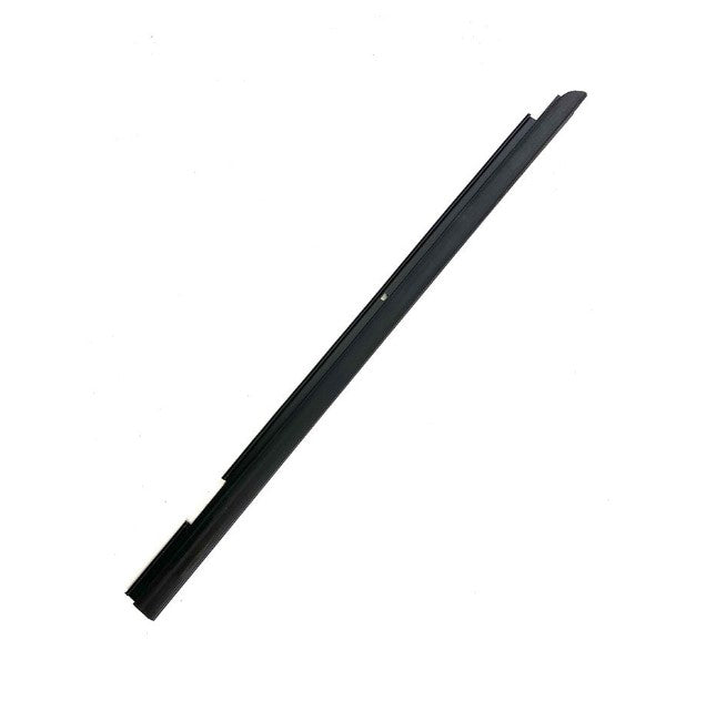 Rear Drivers Outer Belt Weatherstrip, 2007-2018 Jeep Wrangler JK 4dr