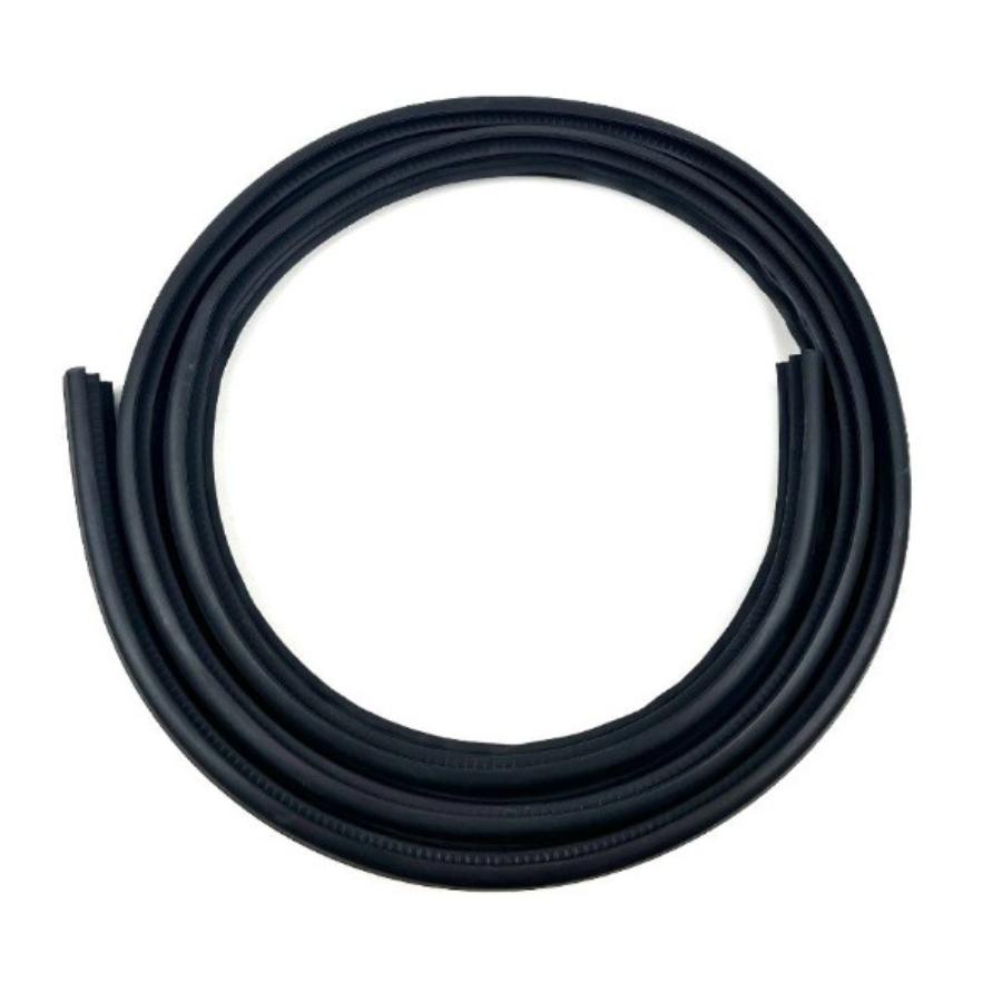 D3061 Front Door Seal On Body for 2002-2010 Dodge Ram Truck Crew Cab