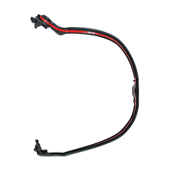 Front Hardtop Header Opening Seal, Jeep 2011-2018 Wrangler JK 2dr