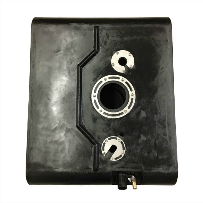 Rear DIESEL Fuel Tank E350 E450