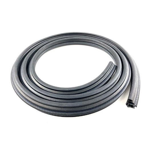 F3091 Door Seal On Body, Front Passenger Side, fits 2004-2008 Ford F150 Extended Cab