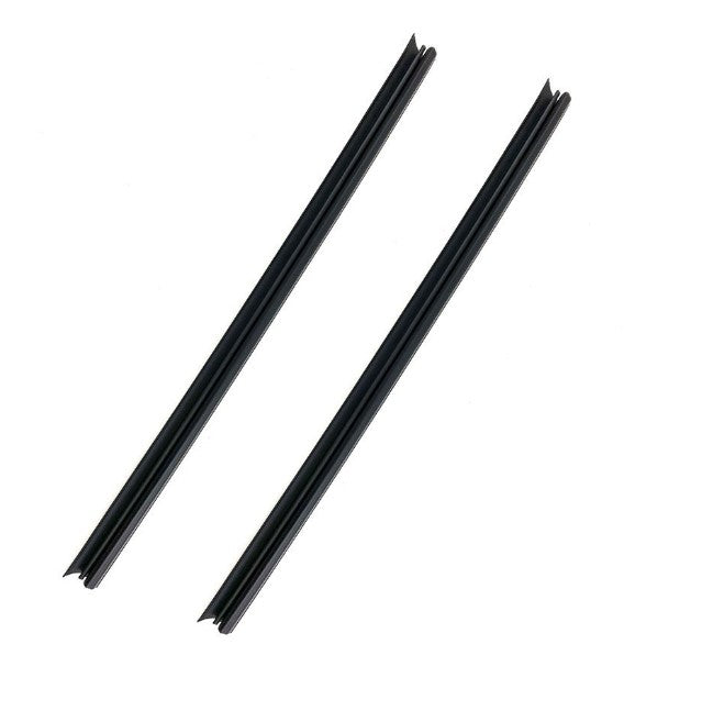 Front Inner Belt Weatherstrip Kit, 2007-2018 Jeep Wrangler JK