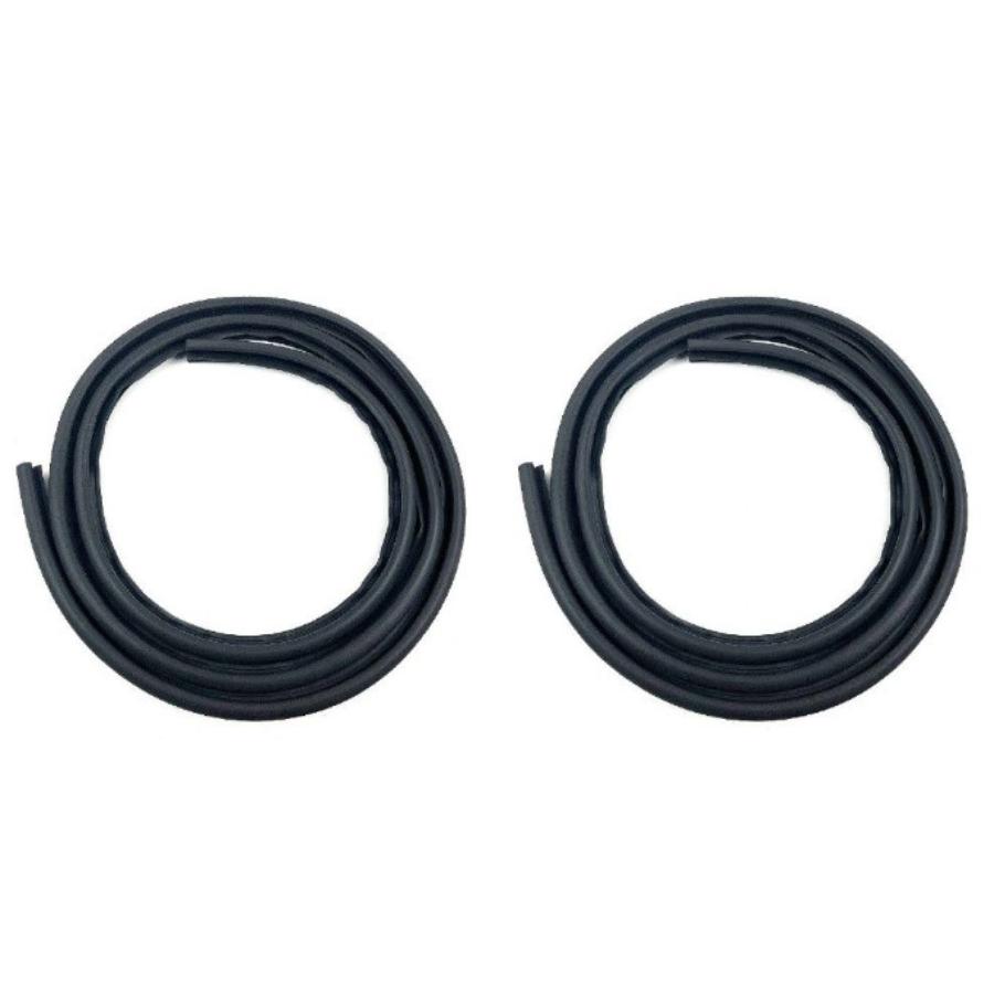 KD3060 Front Door Seal Kit On Body for 2002-2010 Dodge Ram Truck