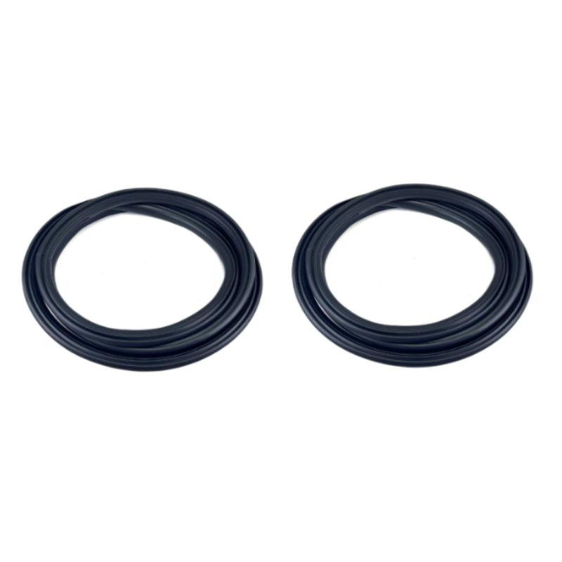 Rear Door Seal Kit On Body for  2007-2017 Ford Expedition, Lincoln Navigator