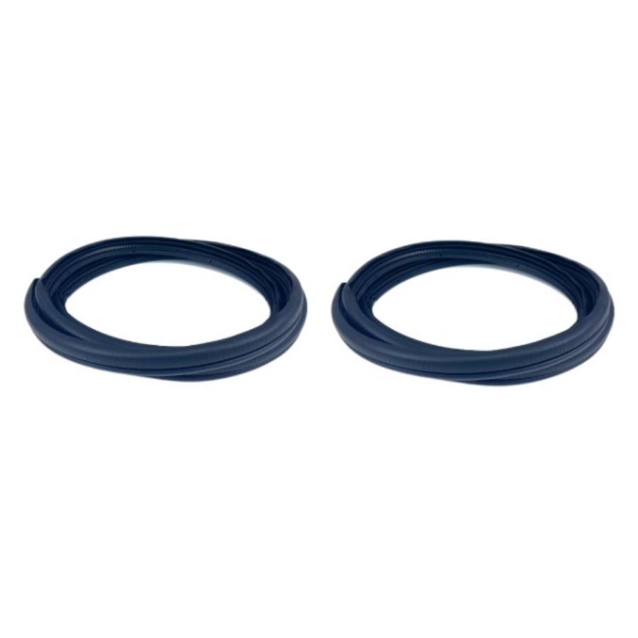 KF3125 Front Door Seal Kit, Driver and Passenger Side on Body for 2001-2012 Ford Escape