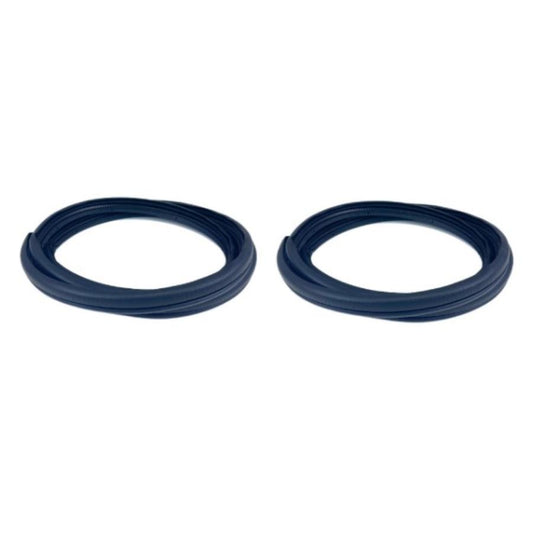 KF3125 Front Door Seal Kit, Driver and Passenger Side on Body for 2001-2012 Ford Escape