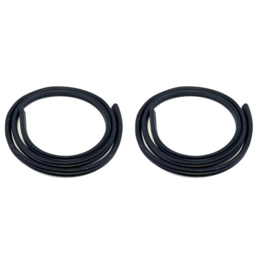 KF3128 Front Door Seal Kit on Body for 2013-2019 Ford Escape