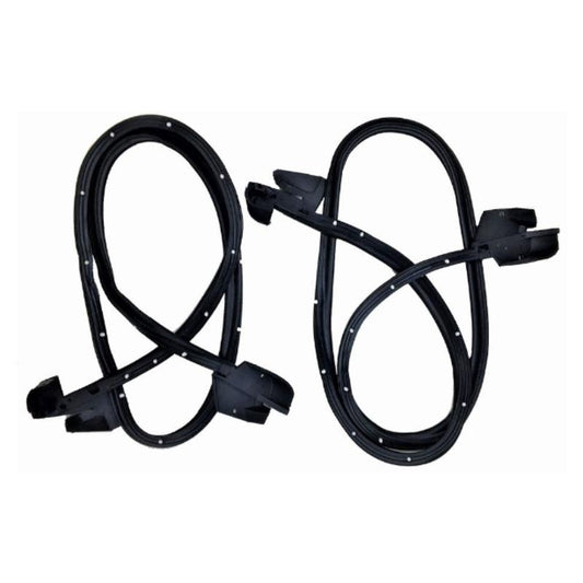 Door Seal Kit for 1969-1972 Chevelle, Cutlass, Skylark, Monte Carlo, Grand Prix