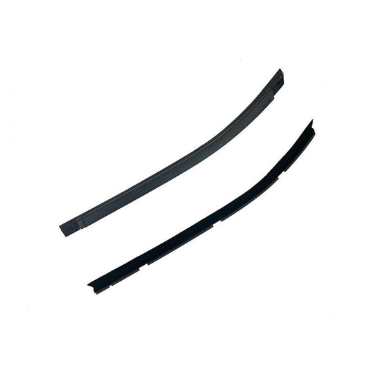 Rear Outer Belt Weatherstrip Kit for 2000-2004 Toyota Tacoma Crew Cab