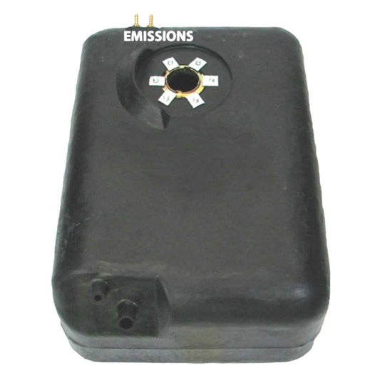 Jeep Rear Plastic Gas Tank CJ5, CJ7