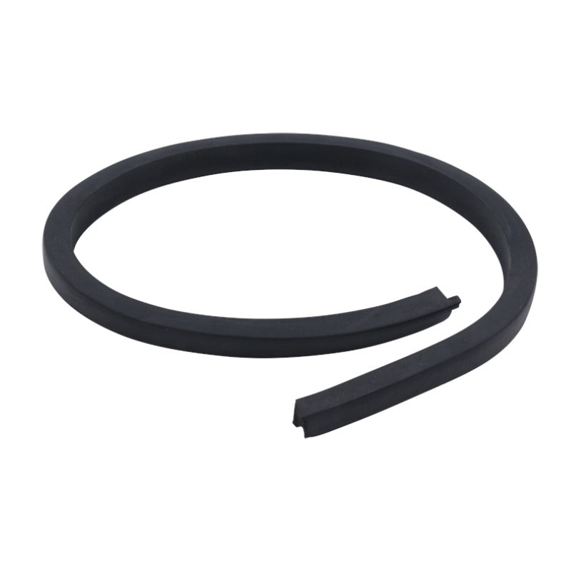 7373291 Door Vertical Hinge Side Weatherstrip for M35A2 M35A3 M54A2 M809 - Weather Strip Depot