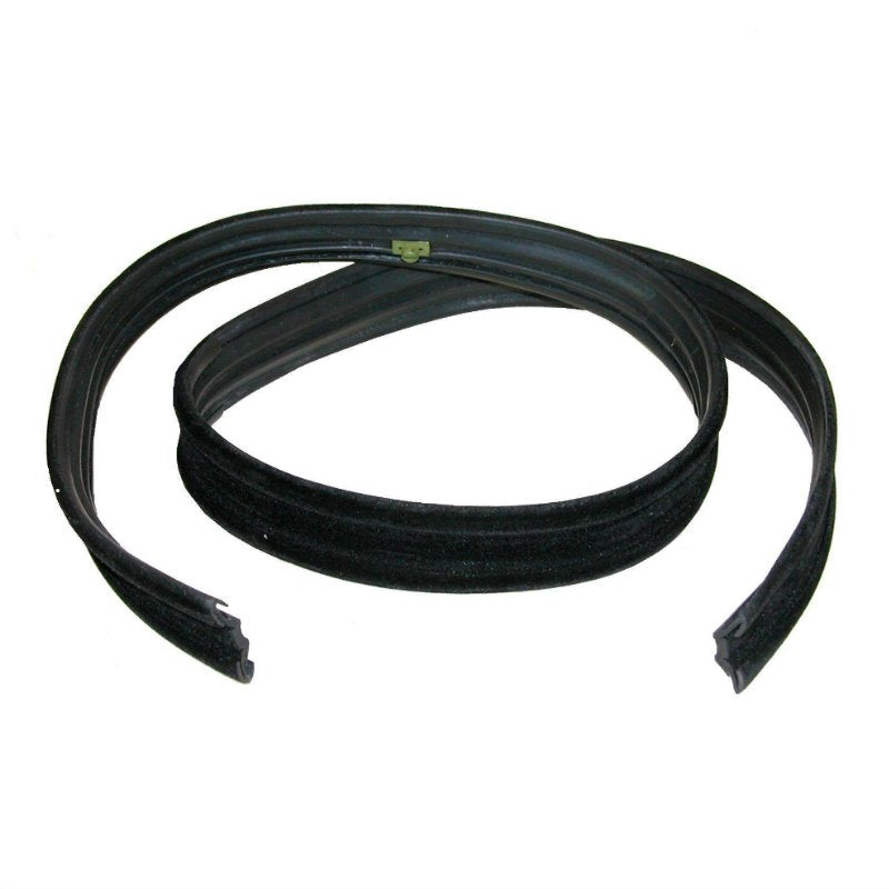 D1001 Dodge 1972-1993 Fullsize Pickup, Ramcharger, Trailduster Upper Glass Run Channel DS or PS - Weather Strip Depot