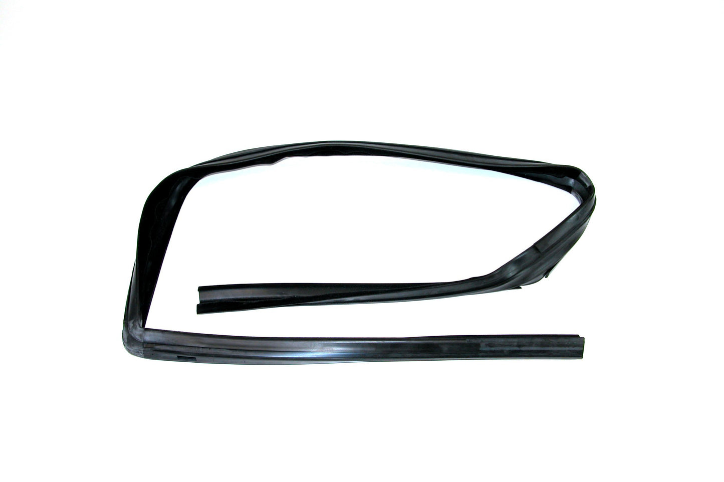 D1008 Dodge 1987-1996 Dakota Complete Glass Run Driver Side - Weather Strip Depot