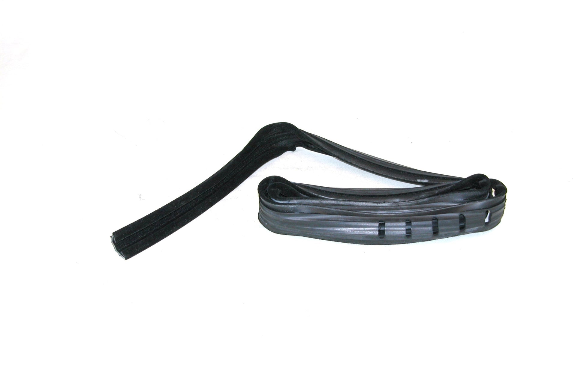 D1009 Jeep 1976-1995 CJ5, CJ7, CJ8, Wrangler YJ Upper Glass Run DS or PS - Weather Strip Depot