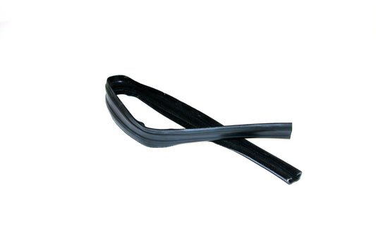 D1011 Jeep 1976-1995 CJ5, CJ7, CJ8, Wrangler YJ Glass Run Division Bar DS or PS with movable vent - Weather Strip Depot