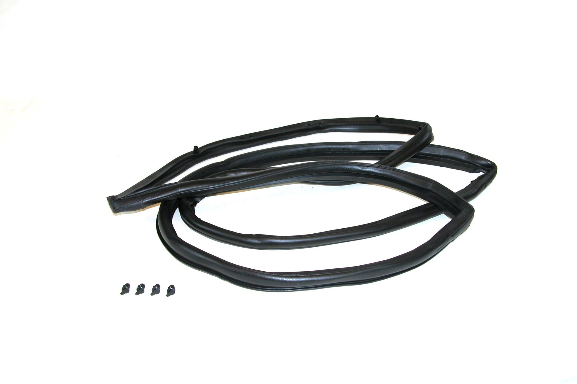 D3006 Jeep 1976-1995 CJ7, CJ8 Scrambler & Wrangler YJ Door Seal PS - Weather Strip Depot