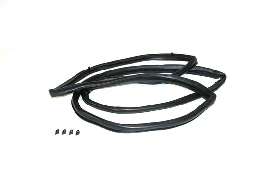 D3006 Jeep 1976-1995 CJ7, CJ8 Scrambler & Wrangler YJ Door Seal PS - Weather Strip Depot