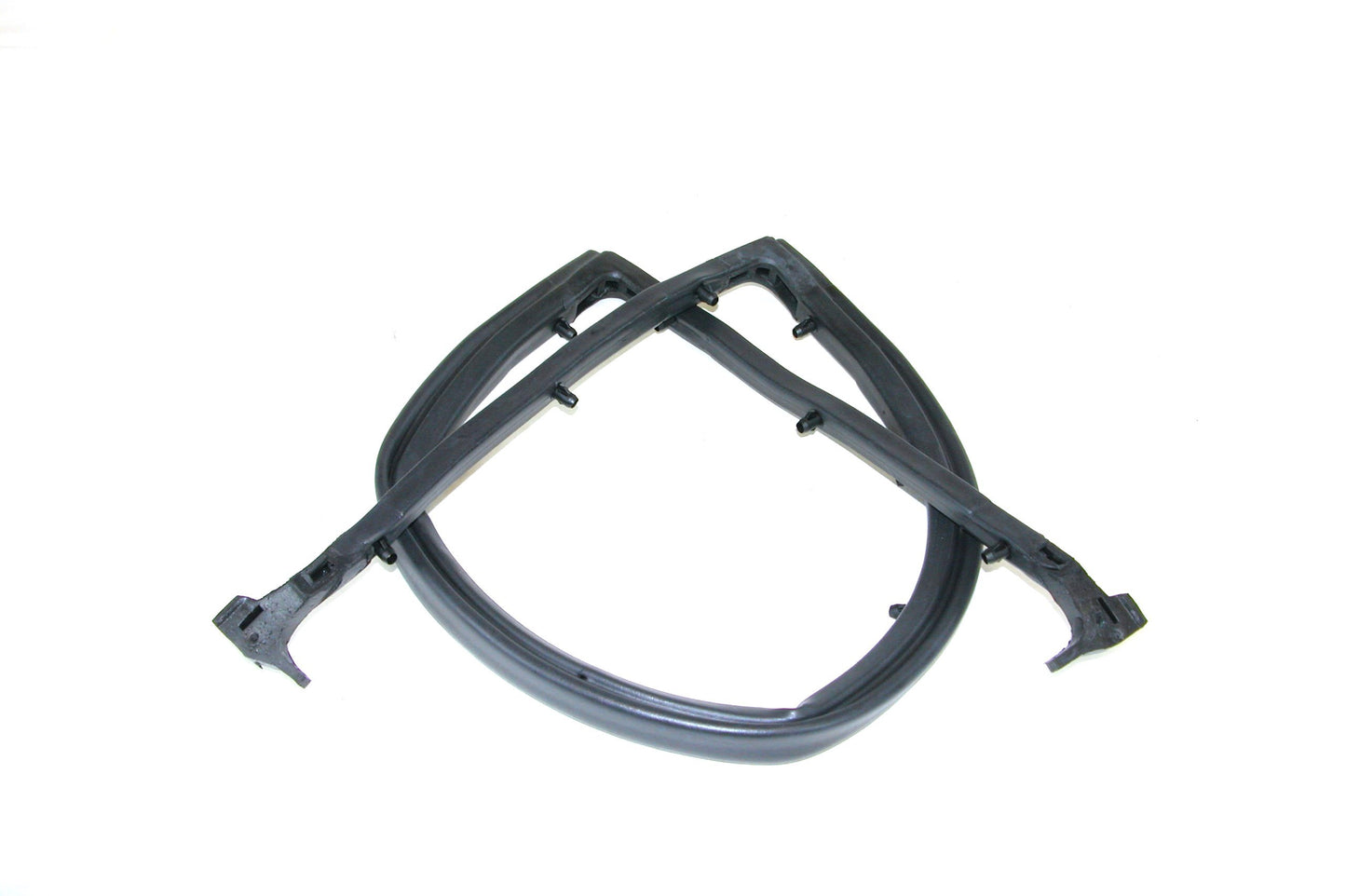 D3007 Jeep 1976-1986 CJ5, CJ7, CJ8 Scrambler Tailgate Seal - Weather Strip Depot