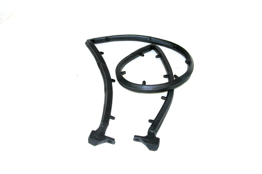 D3008 Jeep 1987-1995 Wrangler YJ Tailgate Seal Lower - Weather Strip Depot