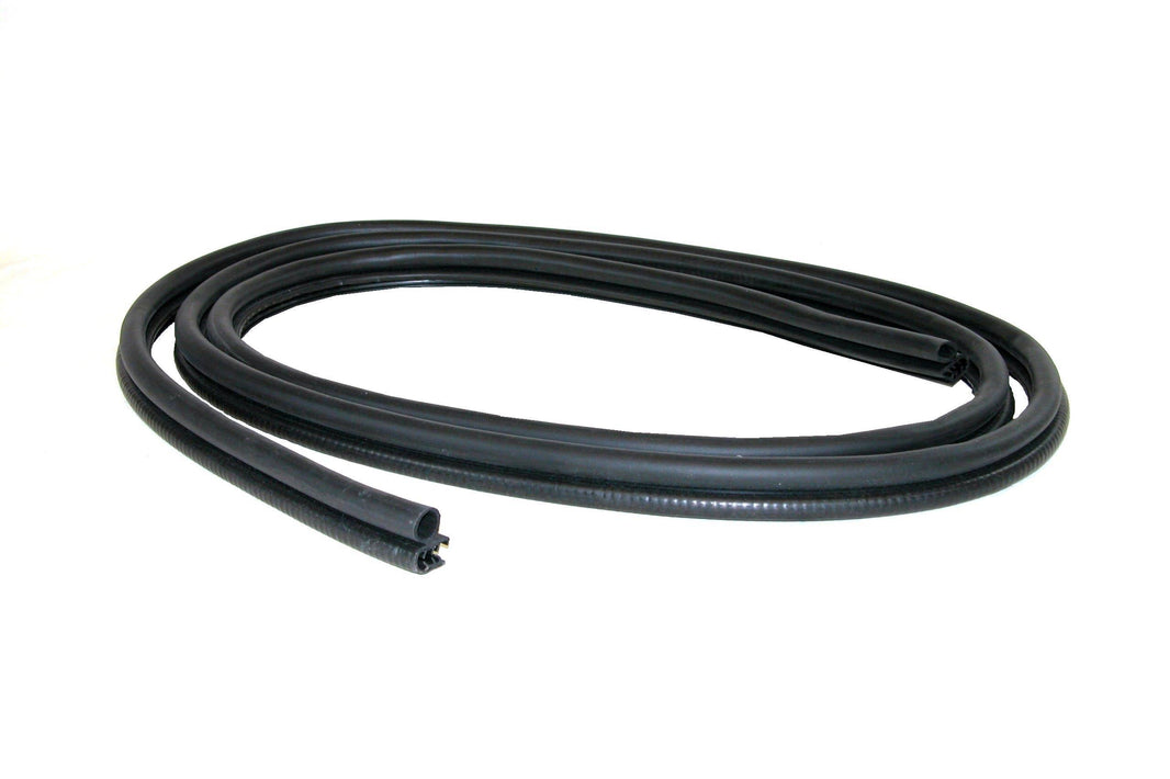 Door Seal For Dodge Dakota 1987-1996 Fits Regular/Extended Cab Front; LM 124-A main image 0