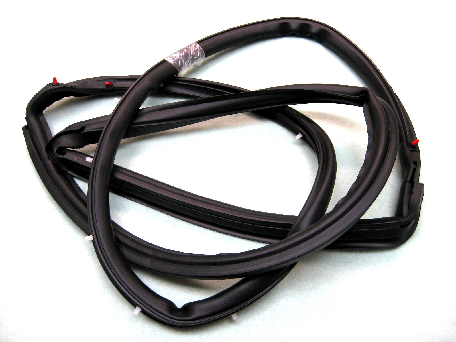 D3012 Jeep 1997-2006 Wrangler TJ Door Seal DS - Weather Strip Depot