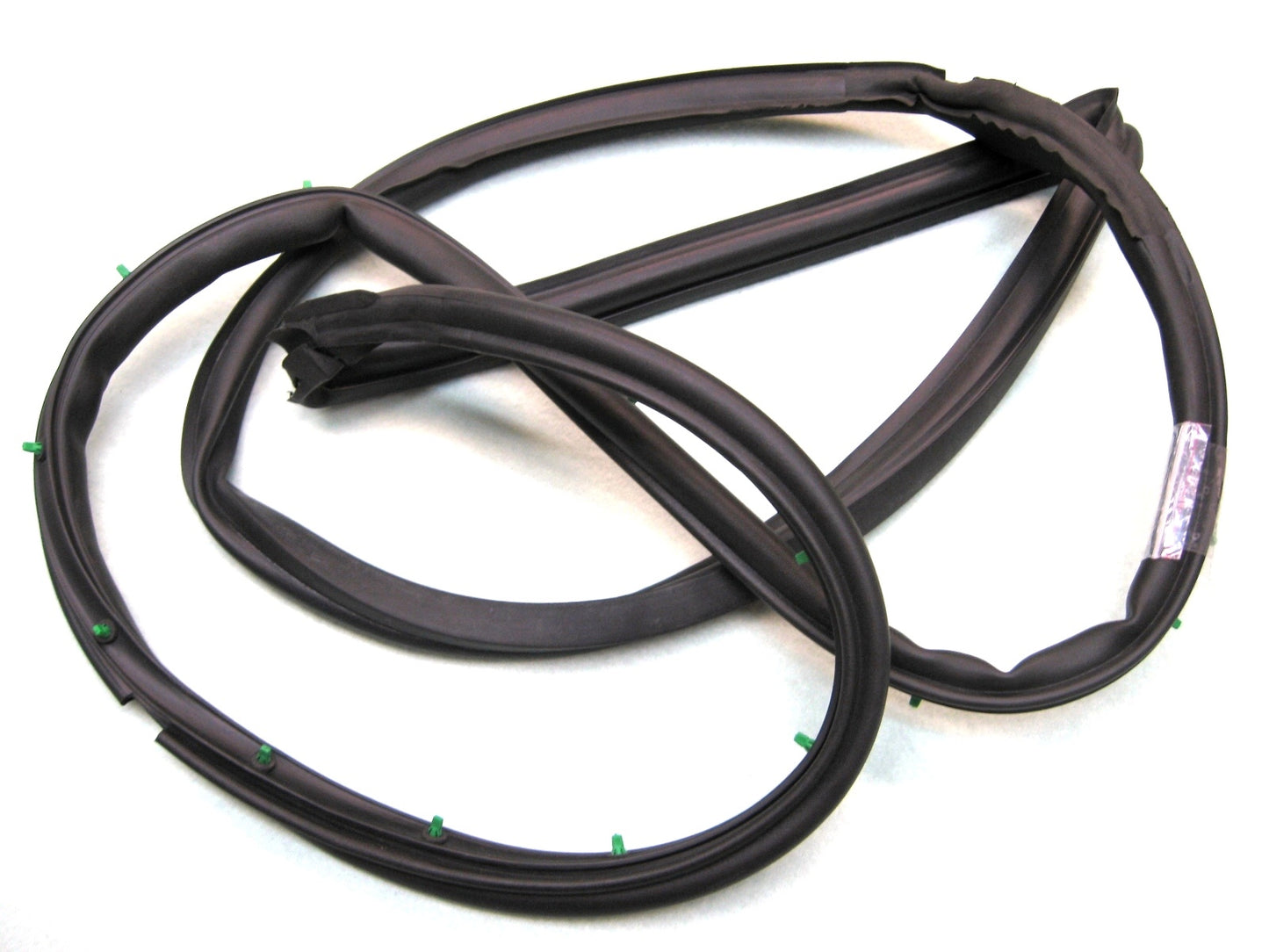 D3013 Jeep 1997-2006 Wrangler TJ Door Seal PS - Weather Strip Depot