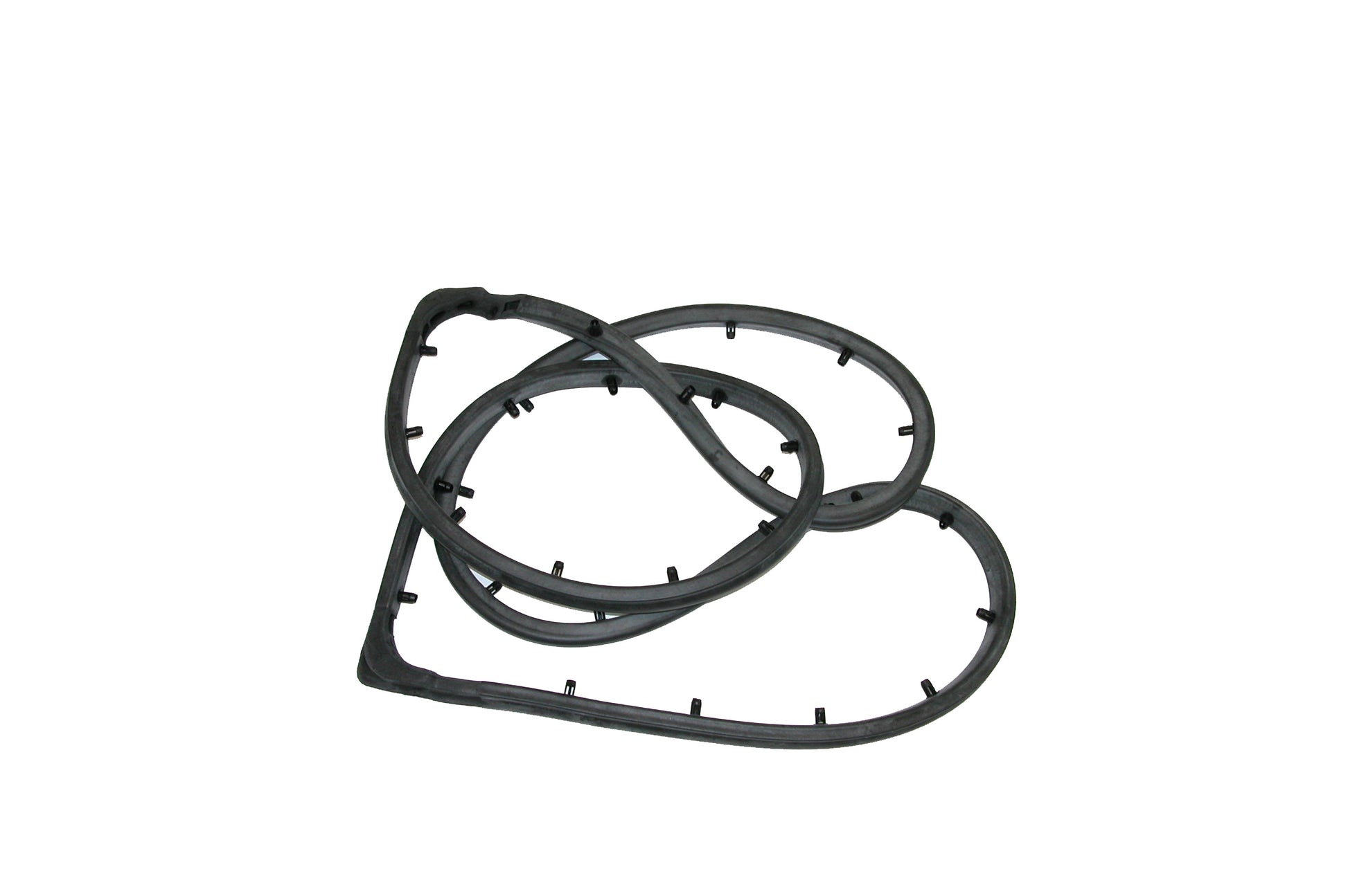 D3028 Jeep 1976-1986 CJ5, CJ7, CJ8 Scrambler Liftgate Window Seal on Body - Weather Strip Depot