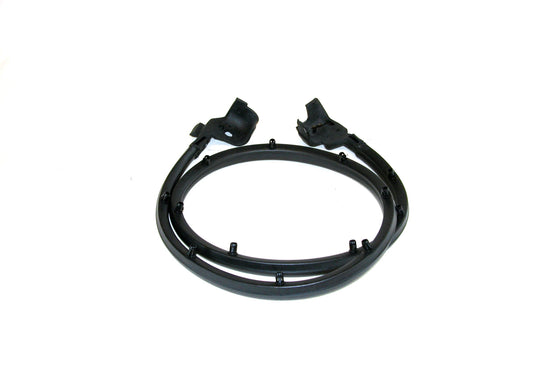 D3032 Jeep 1987-1995 Wrangler YJ Half Door Seal PS - Weather Strip Depot