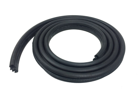 D3049 Jeep 1999-2004 Grand Cherokee WJ Door Seal on Body Rear DS or PS - Weather Strip Depot