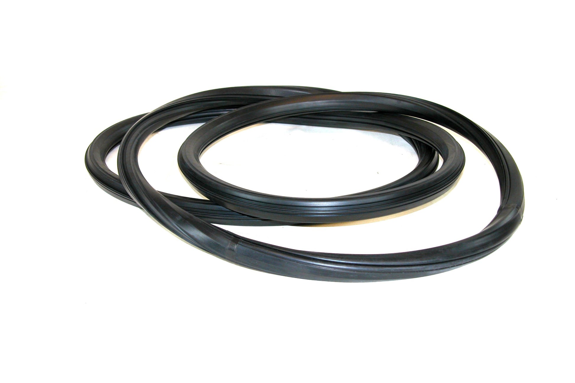 D4006 Jeep 1976-1986 CJ5, CJ7, CJ8 Scrambler Windshield Seal - Weather Strip Depot