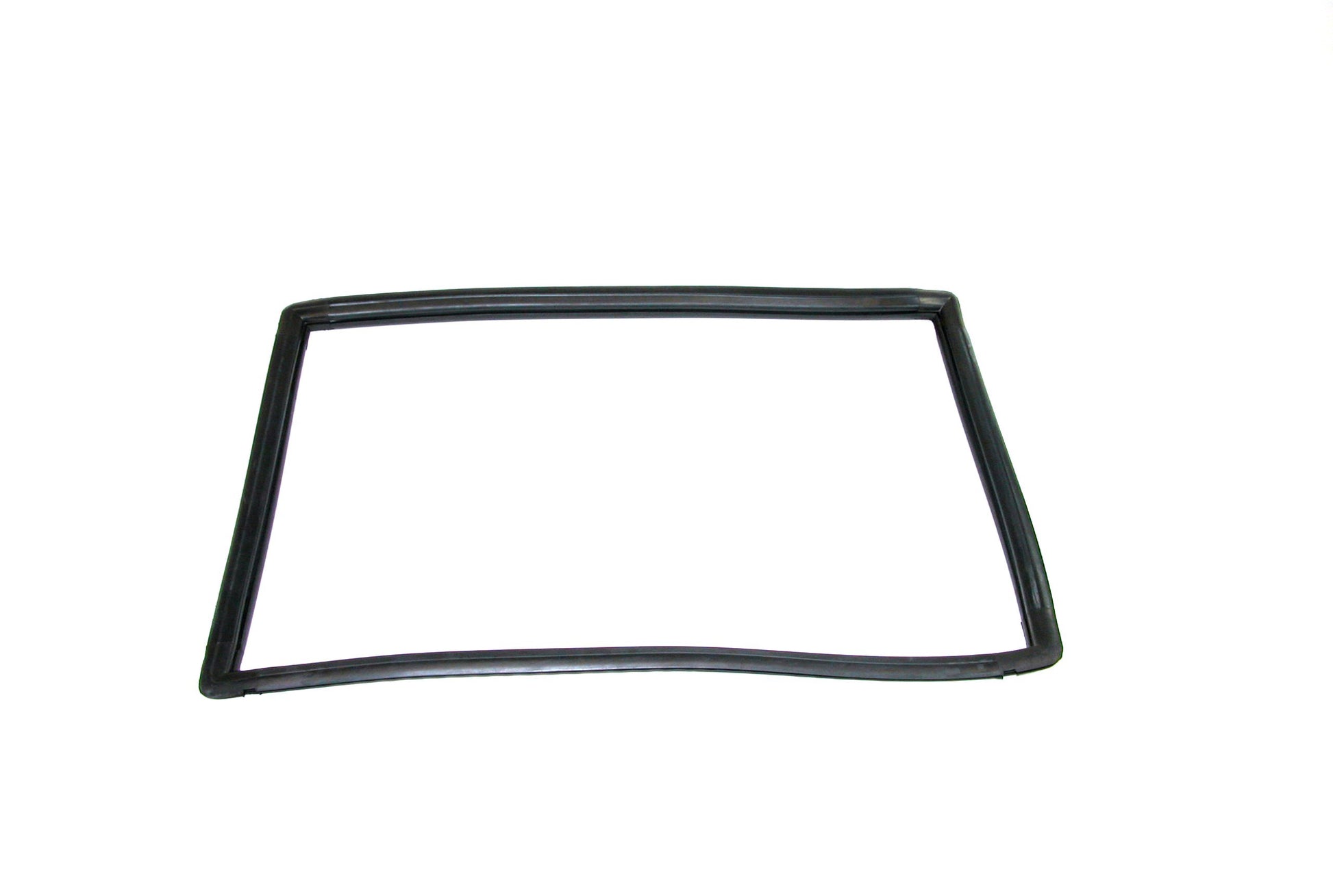 D4008 Jeep 1984-1996 4 Dr Cherokee XJ, Wagoneer XJ Quarter Window Seal, Rear Window PS - Weather Strip Depot