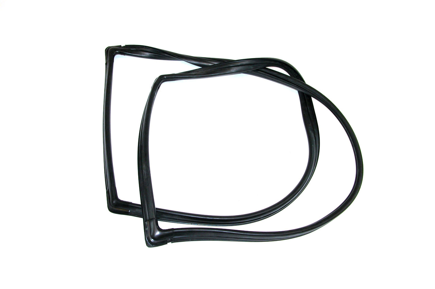 D4011 Jeep 1984-1996 4 Dr Cherokee XJ, Wagoneer XJ Liftgate Window Seal - Weather Strip Depot