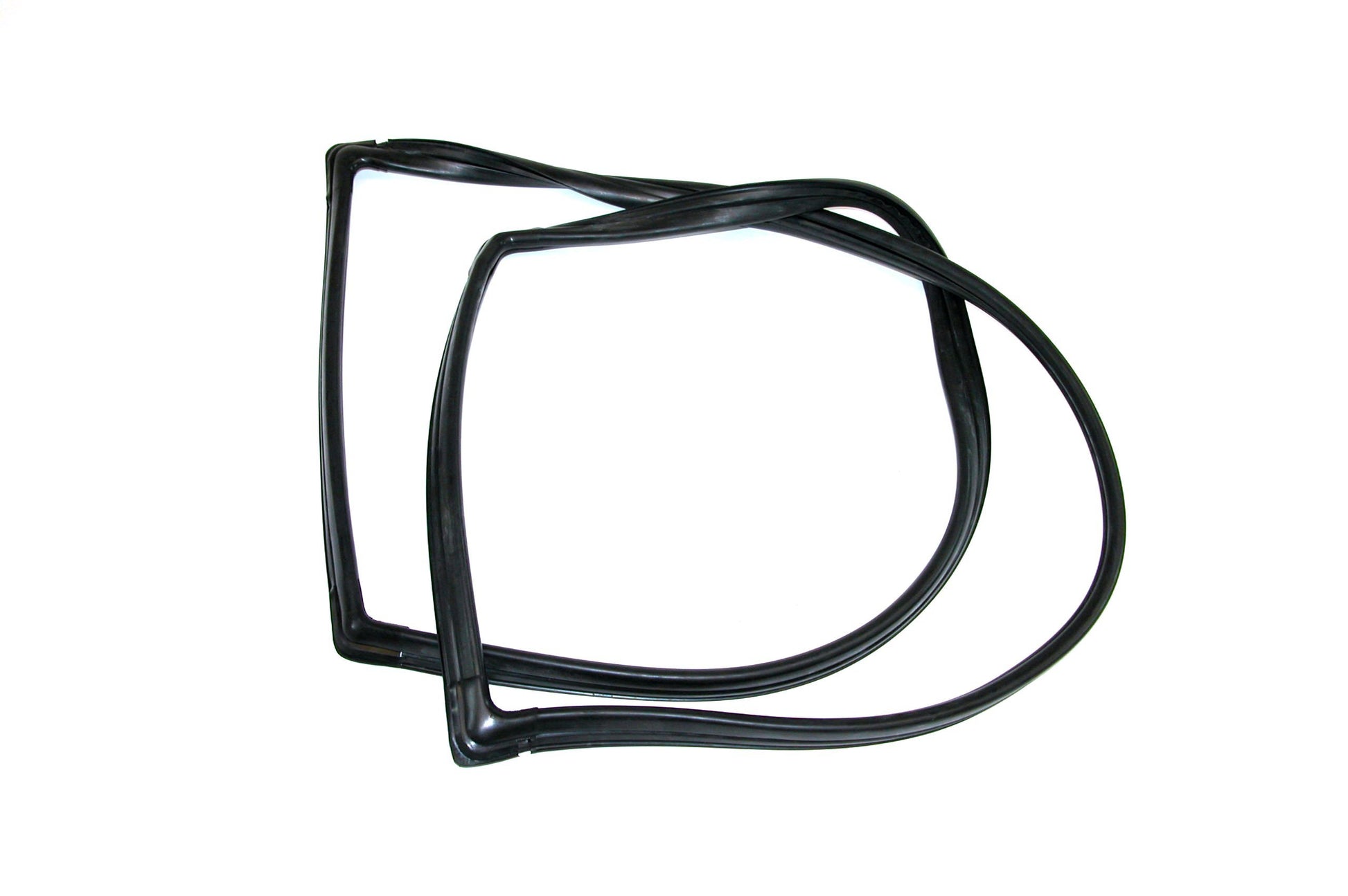 D4011 Jeep 1984-1996 4 Dr Cherokee XJ, Wagoneer XJ Liftgate Window Seal - Weather Strip Depot