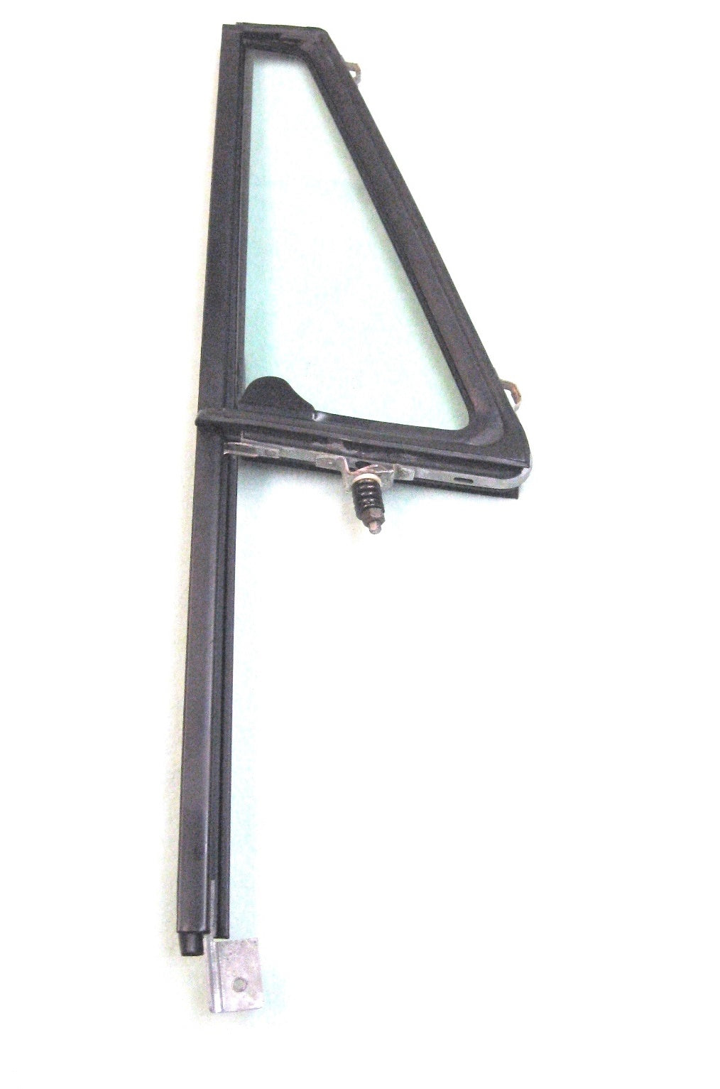 D4025 Jeep 1976-1995 CJ7, CJ8, Wrangler YJ Drivers Side Vent Window Assembly - Weather Strip Depot