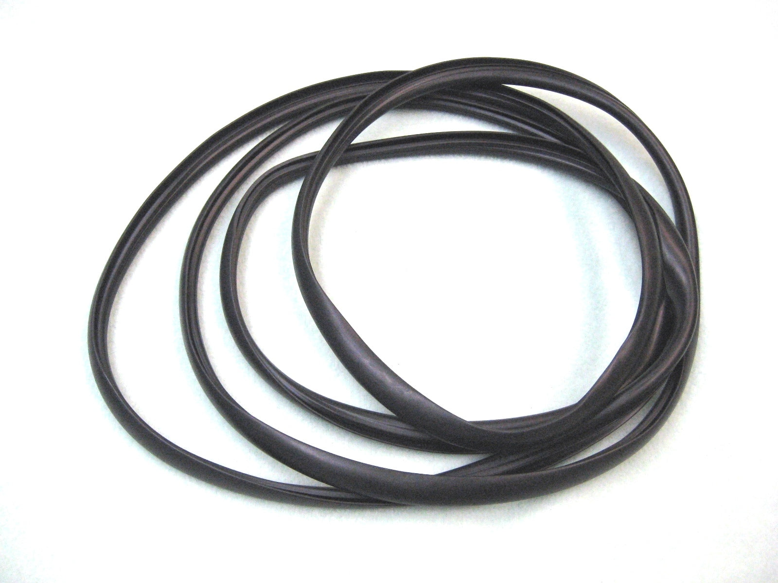 D4027 Jeep 1997-2006 Wrangler TJ Windshield Inside Garnish - Weather Strip Depot