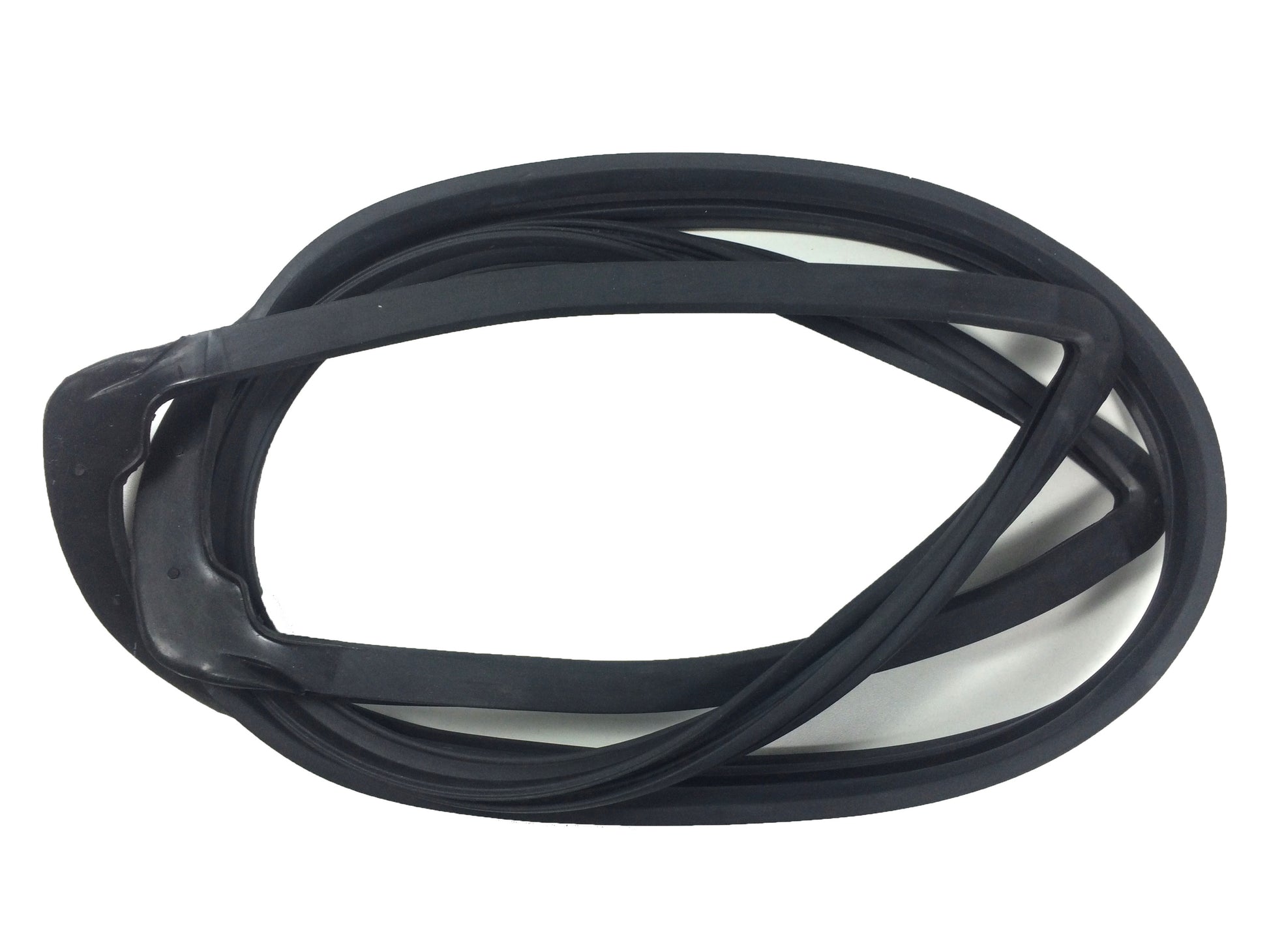 D4055 1968-1970 2 Door Sedan/Hardtop Belvedere, Charger, Roadrunner, Satellite, Superbee Windshield Seal - Weather Strip Depot