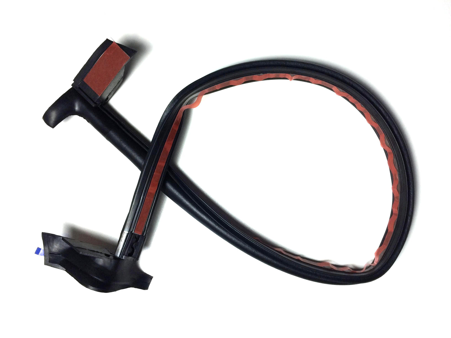 D4059 Jeep 2007-2011 Wrangler JK Rear Liftgate Seal for Lift Glass - Weather Strip Depot