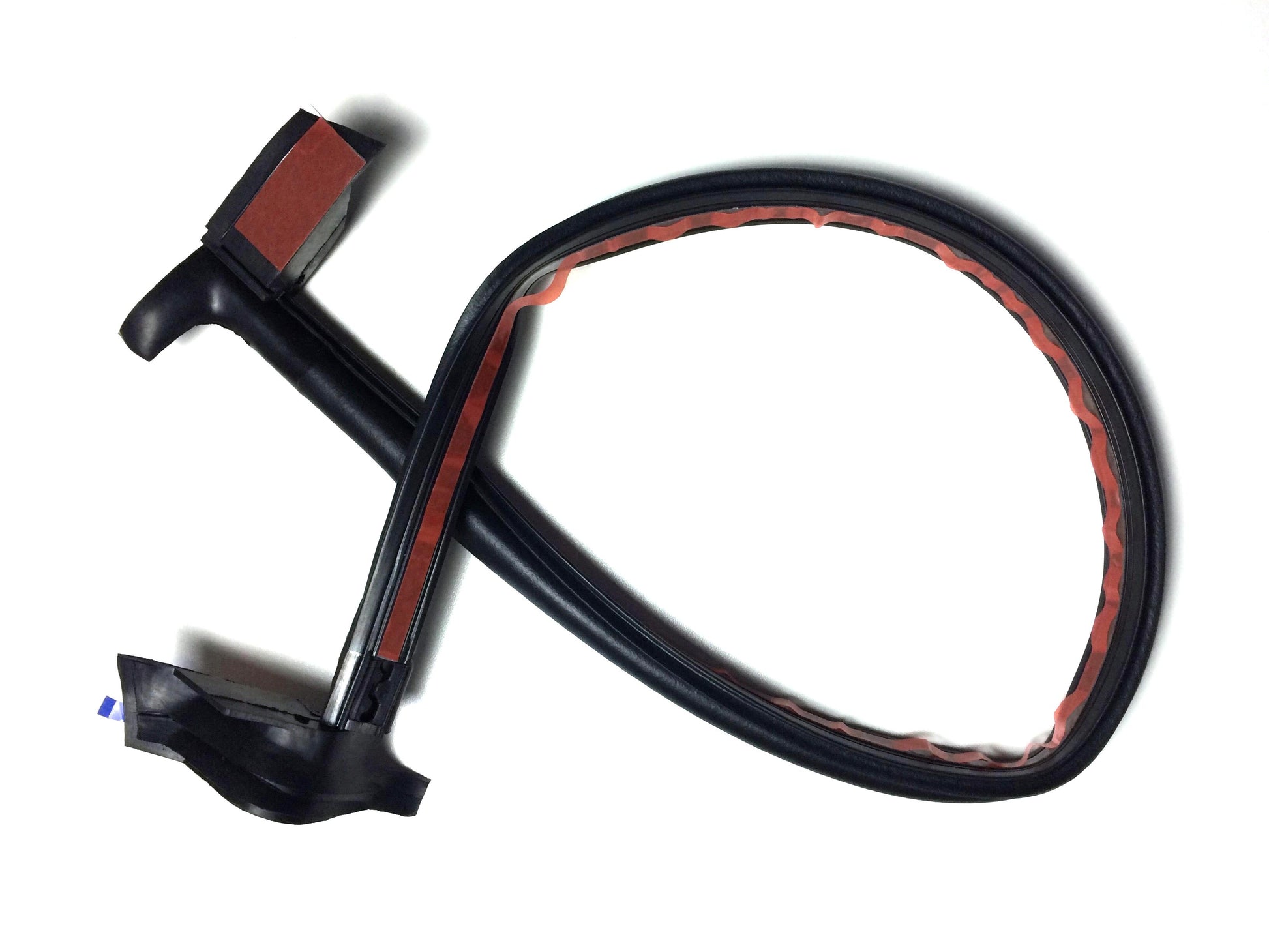 D4059 Jeep 2007-2011 Wrangler JK Rear Liftgate Seal for Lift Glass - Weather Strip Depot