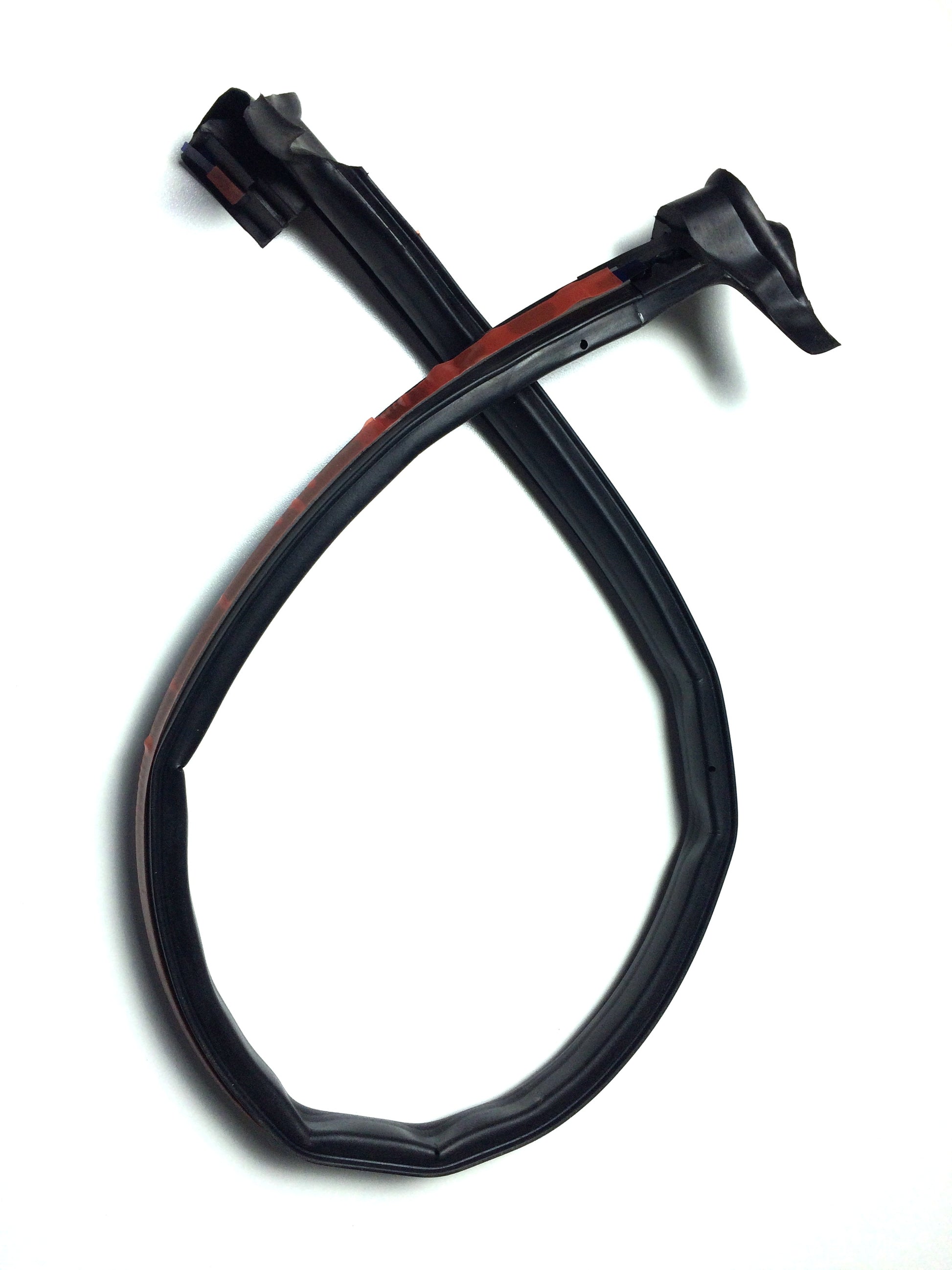 D4060 Jeep 2012-2016 Wrangler JK Rear Liftgate Seal for Lift Glass - Weather Strip Depot