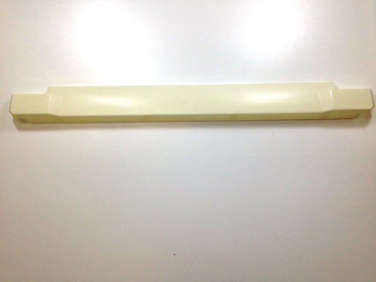 D4081 Jeep 1987-1995 Wrangler YJ Back Window Inner Trim Cover, Black - Weather Strip Depot