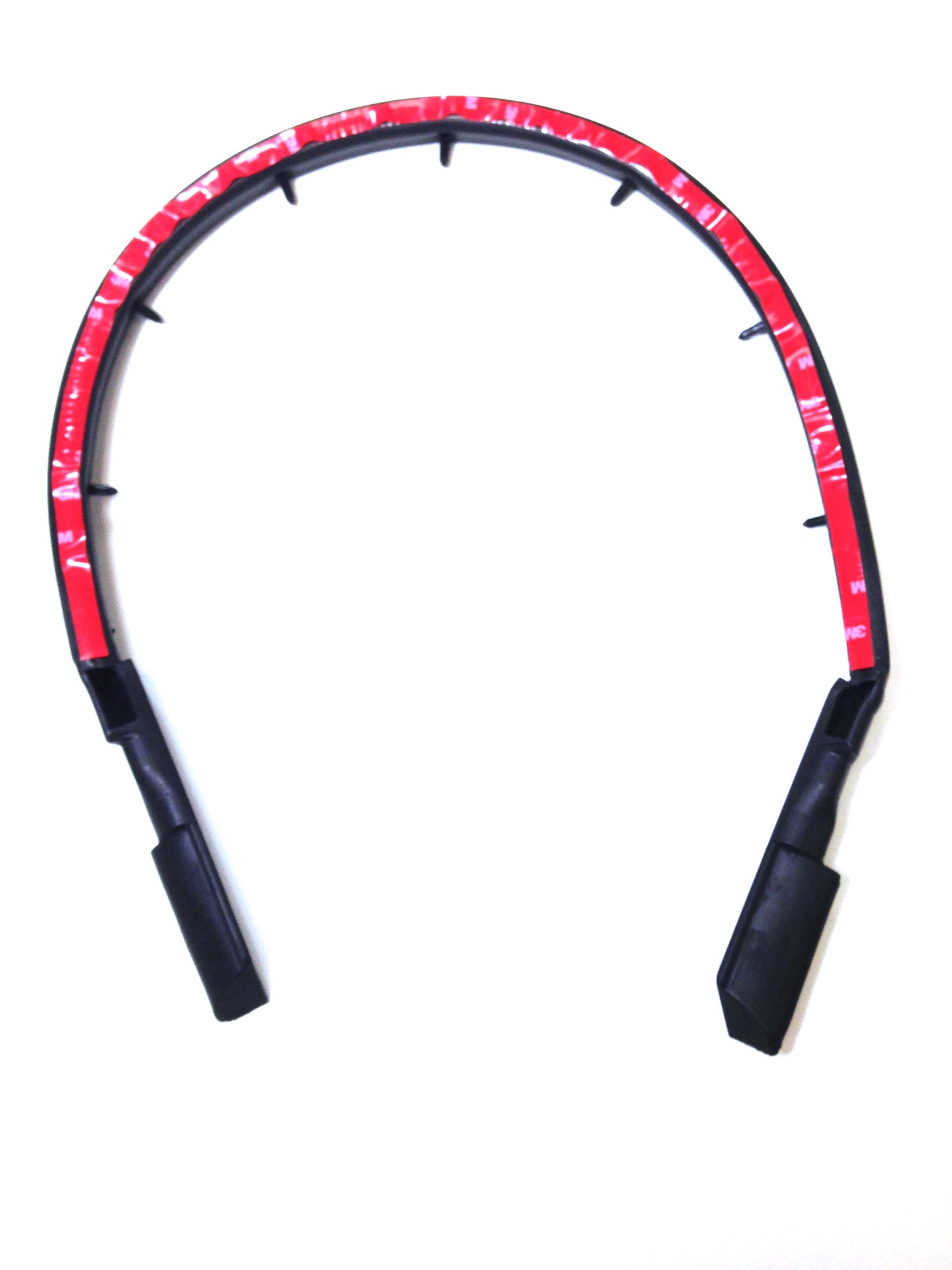 D4082 Jeep 1987-1995 Wrangler YJ Tailgate Upper Weatherstrip, Back Window - Weather Strip Depot