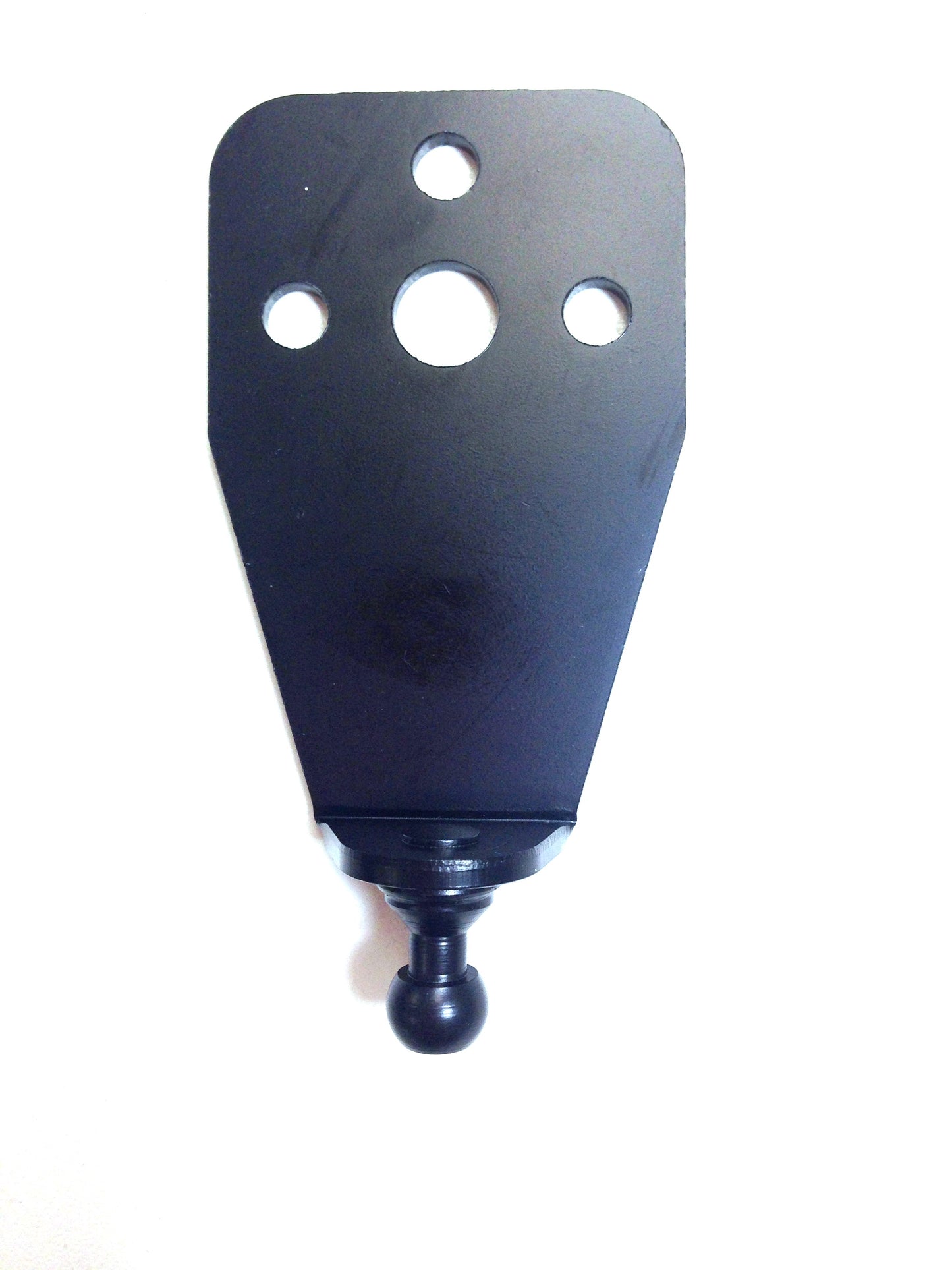 D4089 Jeep 1997-2006 Wrangler TJ Lower Hardtop Ballstud Bracket, Liftgate - Weather Strip Depot