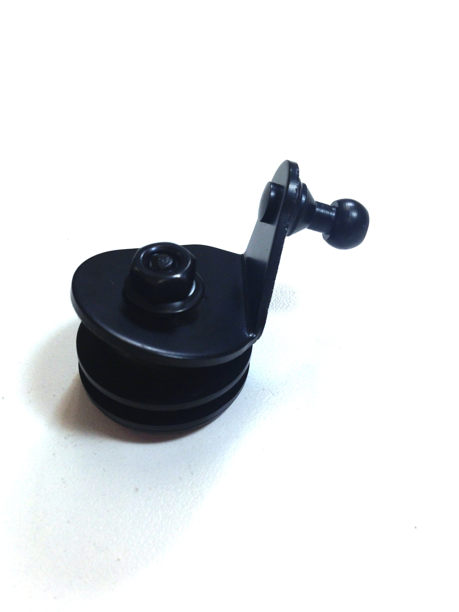 D4090 Jeep 1997-2006 Wrangler TJ Left Side Lifter Bolt Bracket, Liftgate - Weather Strip Depot