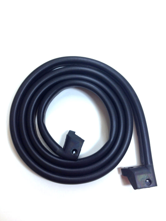 D4094 Jeep 1987-1995 Wrangler YJ Rear Hardtop Liftgate Seal - Weather Strip Depot