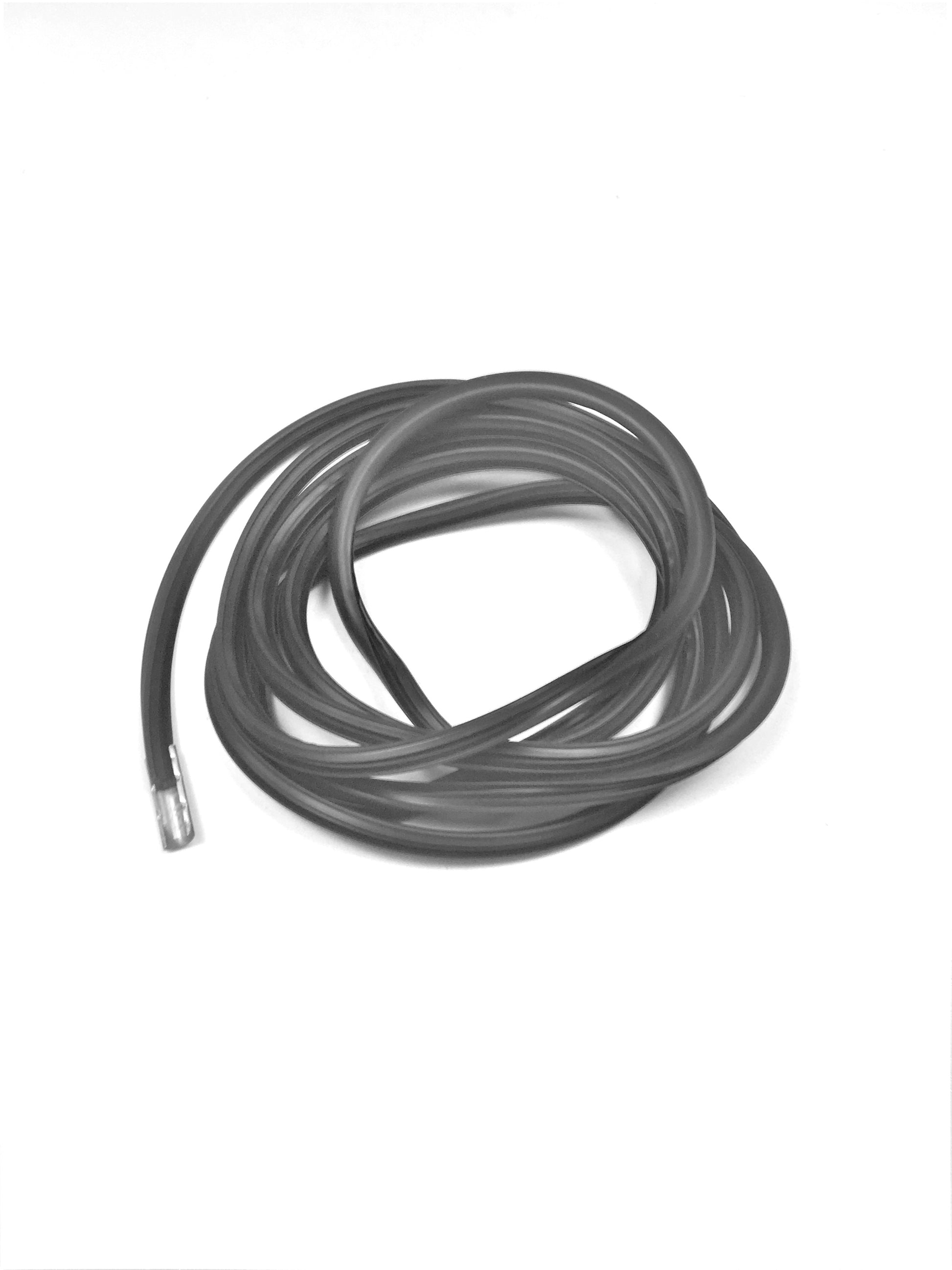 D4148 Hardtop Quarter Window Molding, 1987-1995 Jeep Wrangler YJ - Weather Strip Depot