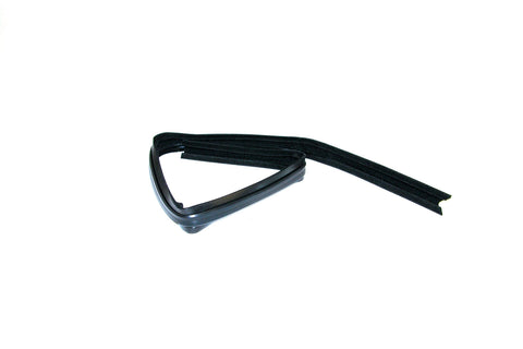 F1004 Glass Run Division Bar Channel 1967-1972 F100, F250, F350 Driver Side or Passenger Side - Weather Strip Depot