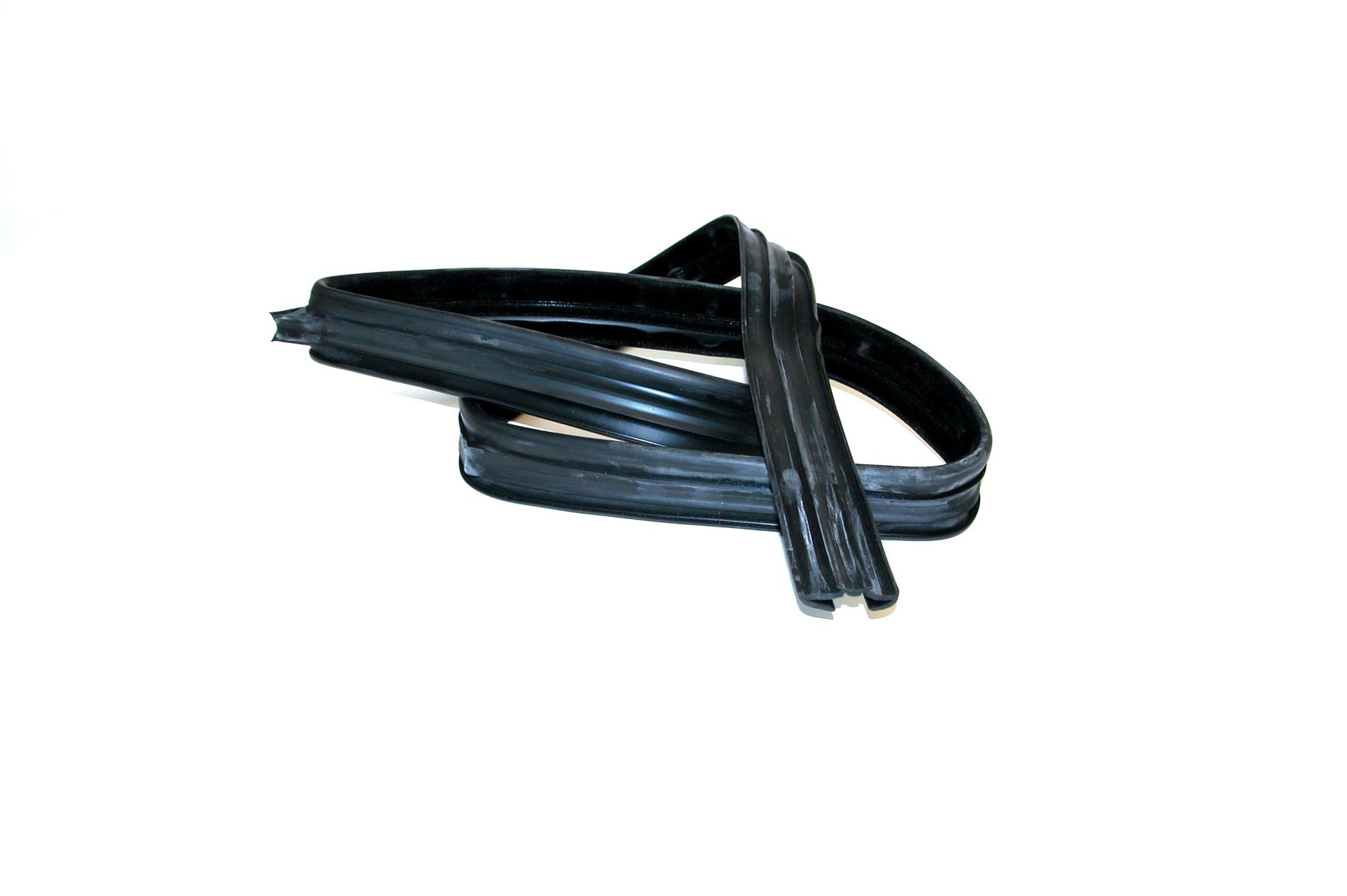 F1014 Driver Side Glass Run Weatherstrip for 1986-1997 Ford Aerostar - Weather Strip Depot